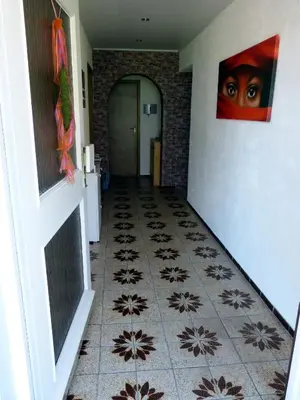 Grundriss der Unterkunft Ferienwohnung Kürmreuth
