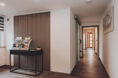 Grundriss der Unterkunft Ferienwohnung Tretter Natur Pur