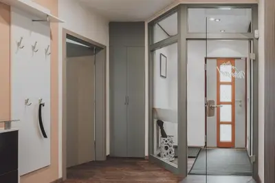 Grundriss der Unterkunft Ferienwohnung Tretter Natur Pur