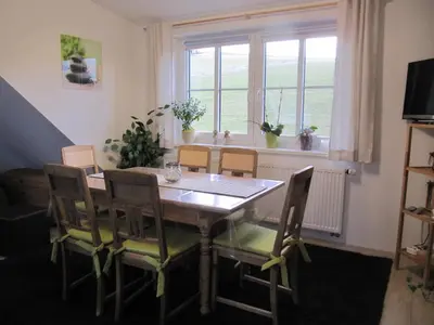 TV/Unterhaltungsangebot in der Unterkunft Ferienwohnung Hägelhof