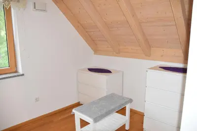 Grundriss der Unterkunft Villa Rosa