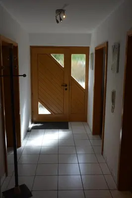 Grundriss der Unterkunft Ferienwohnung Christina
