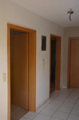 Grundriss der Unterkunft Ferienwohnung Christina