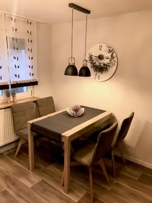 Grundriss der Unterkunft Ferienhaus 2 An der Rodach