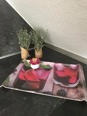 Grundriss der Unterkunft Ferienhaus 2 An der Rodach