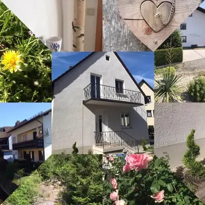 Ferienhaus 2 An der Rodach