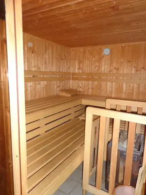 Grundriss der Unterkunft Hotel am See