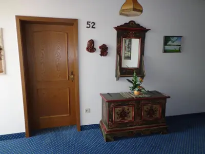 Grundriss der Unterkunft Hotel am See