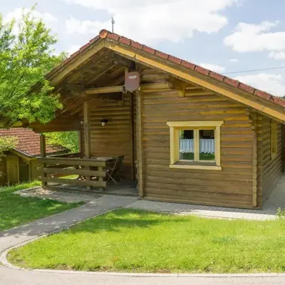 Ferienhaus Bayern Chalet 22