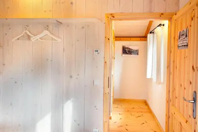 Grundriss der Unterkunft Bahnwärterhaus