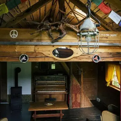 Blickinsfreie - Cabin