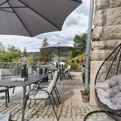 Luxury Boutique Pension