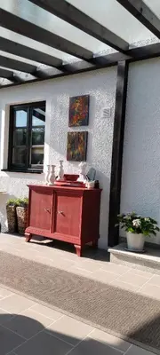 Grundriss der Unterkunft Apartments Angela