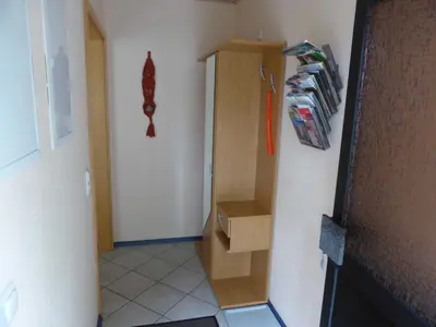 Grundriss der Unterkunft Ferienwohnung Kunze
