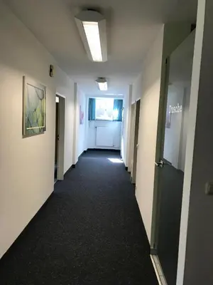 Grundriss der Unterkunft Gästehaus Sandra