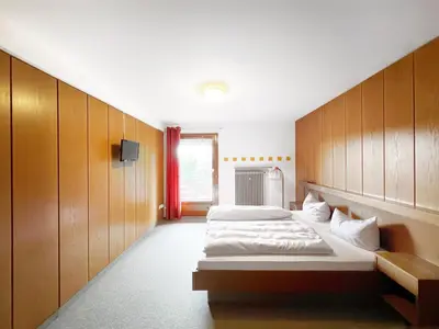 Ein Bett oder Betten in einem Zimmer der Unterkunft WAGNERS Hotel im Fichtelgebirge