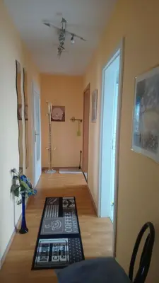 Grundriss der Unterkunft Apartment in Eibenstock 30354