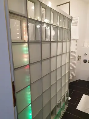 Grundriss der Unterkunft Ferienwohnung Delphin