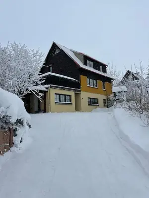 Fewo-Michi im Winter