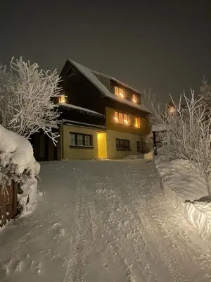 Fewo-Michi im Winter