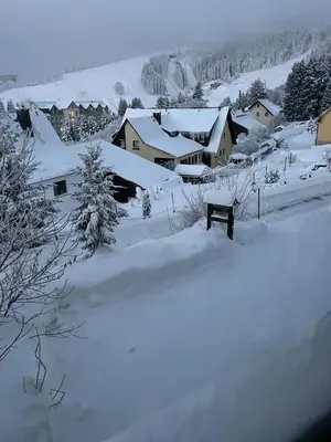 Fewo-Michi im Winter