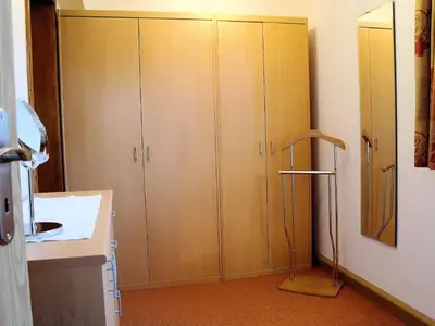 Grundriss der Unterkunft Ferienwohnung Haus Wagnershöhe