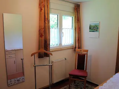 Grundriss der Unterkunft Ferienwohnung Haus Wagnershöhe