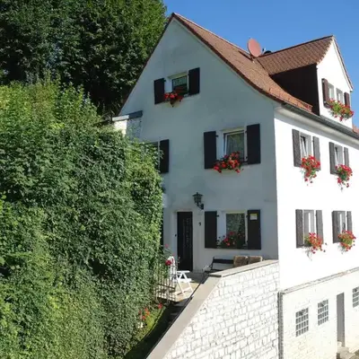 Ferienwohnung Haus Wagnershoehe