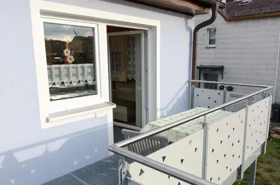 Grundriss der Unterkunft Ferien - Knierer