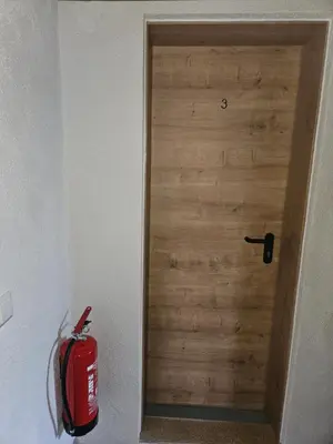 Grundriss der Unterkunft Klein Haus 12A