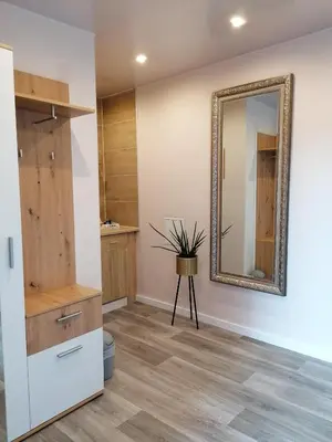 Grundriss der Unterkunft Klein Haus 12A