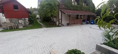 Die Umgebung um die Ferienwohnung