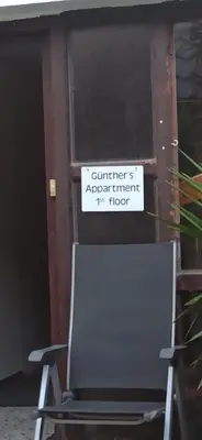 Grundriss der Unterkunft Günther´s Ferienwohnung