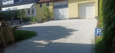 Grundriss der Unterkunft Günther´s Ferienwohnung