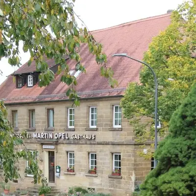 Hotel-Gasthof Opel Bed & Breakfast