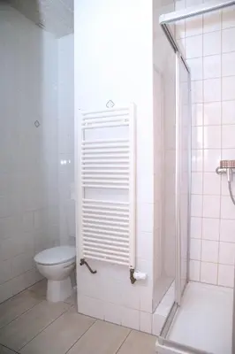 Ein Badezimmer in der Unterkunft Mabri Apartments Plauen