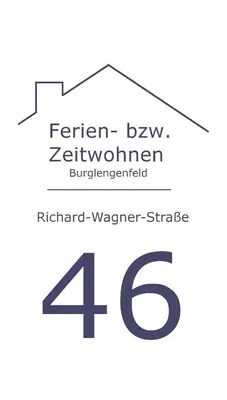 Grundriss der Unterkunft Ferien- bzw. Zeitwohnen Burglengenfeld » Apartment 2
