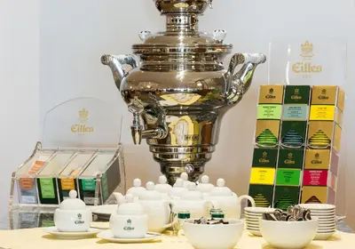 Kaffee-/Teezubehör in der Unterkunft Hotel Rheingold