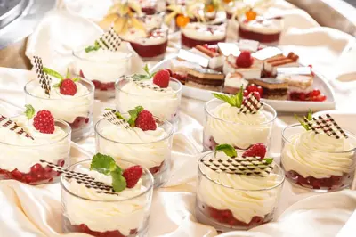 Essen im Hotel oder in der Nähe