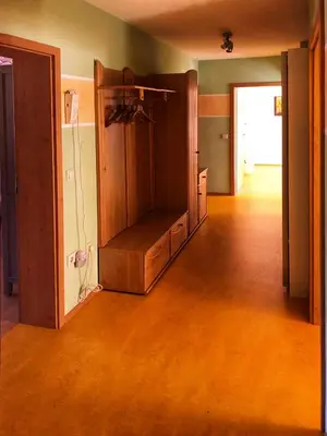 Grundriss der Unterkunft Ferienwohnung Burgblick