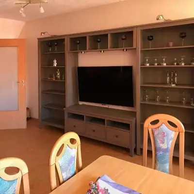 Ferienwohnung Burgblick