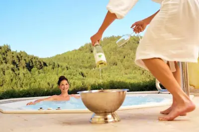 Gäste, die in der Unterkunft Zedernhof Gesundheits- & Wellnesshotel übernachten