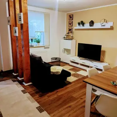 Ferienwohnung Jobst - Ruhig mit Blick ins Grüne
