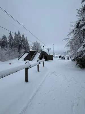 FEWO im Winter