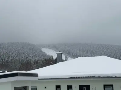FEWO im Winter