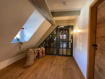 Grundriss der Unterkunft Gasthof Goldene Krone