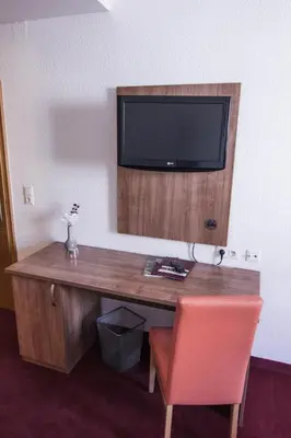 TV/Unterhaltungsangebot in der Unterkunft Ratsstube Pegnitz