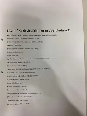 Grundriss der Unterkunft Wieko Ferienwohnungen - Luxus pur im Prinz von Preußen, Erdgeschoss