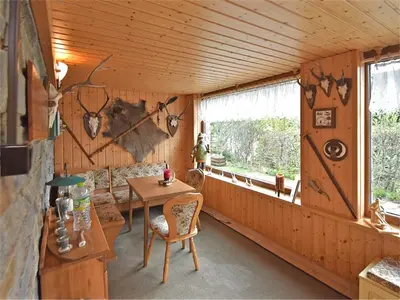 Grundriss der Unterkunft Mountain Hideaway in Wildenthal