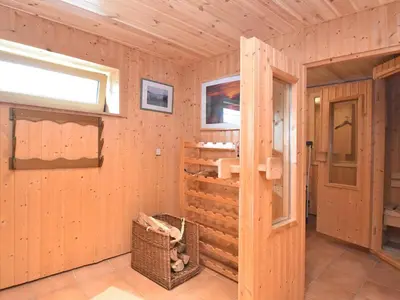 Grundriss der Unterkunft Mountain Hideaway in Wildenthal